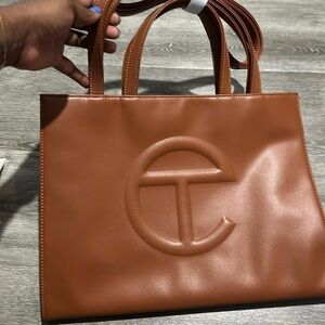 Telfar Shopping Bag Tote Medium